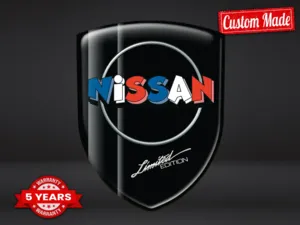 Nissan Parachoques Hechos Estilo Máximo Pro Duradero